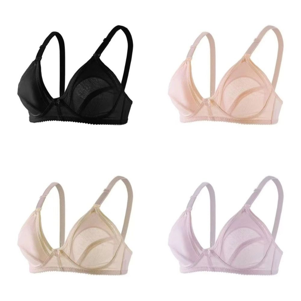Cotton Maternity Nursing Bra W - Nursing Bra Sleep reseña y precio