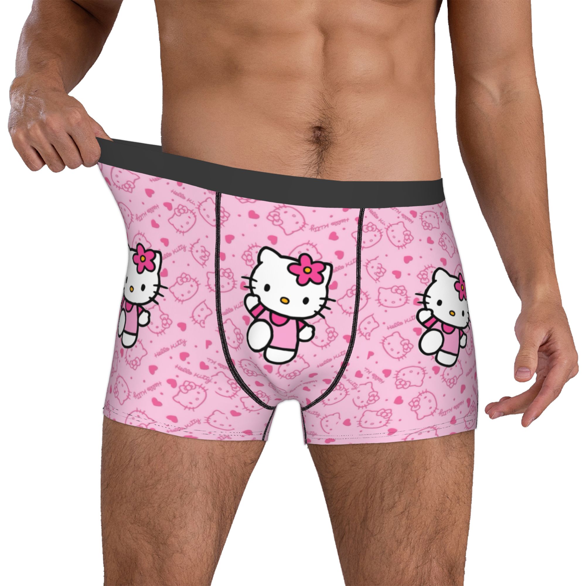Girls Kitten Underwear Male Pr - Boyshort Underwear reseña y precio