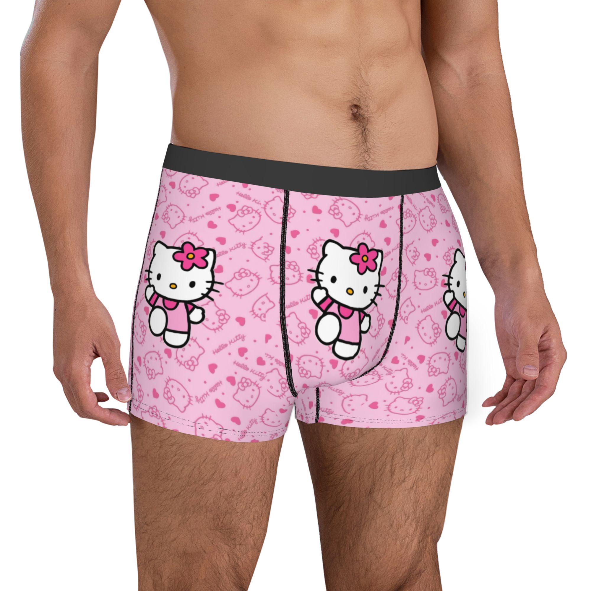 Girls Kitten Underwear Male Pr - Boyshort Underwear reseña y precio