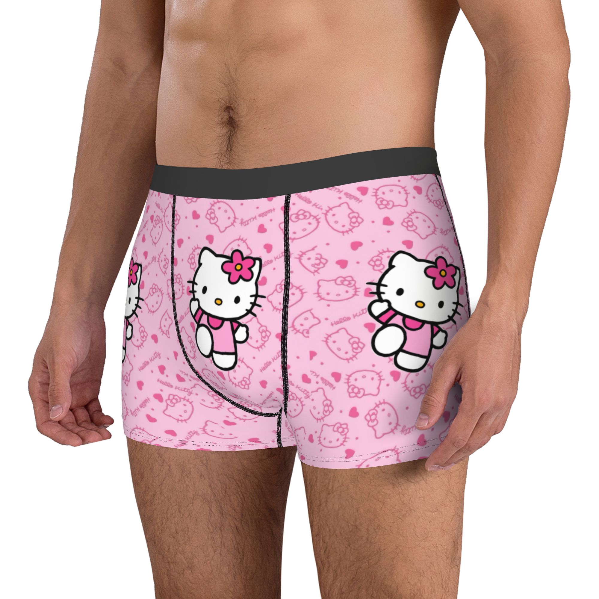 Girls Kitten Underwear Male Pr - Boyshort Underwear reseña y precio