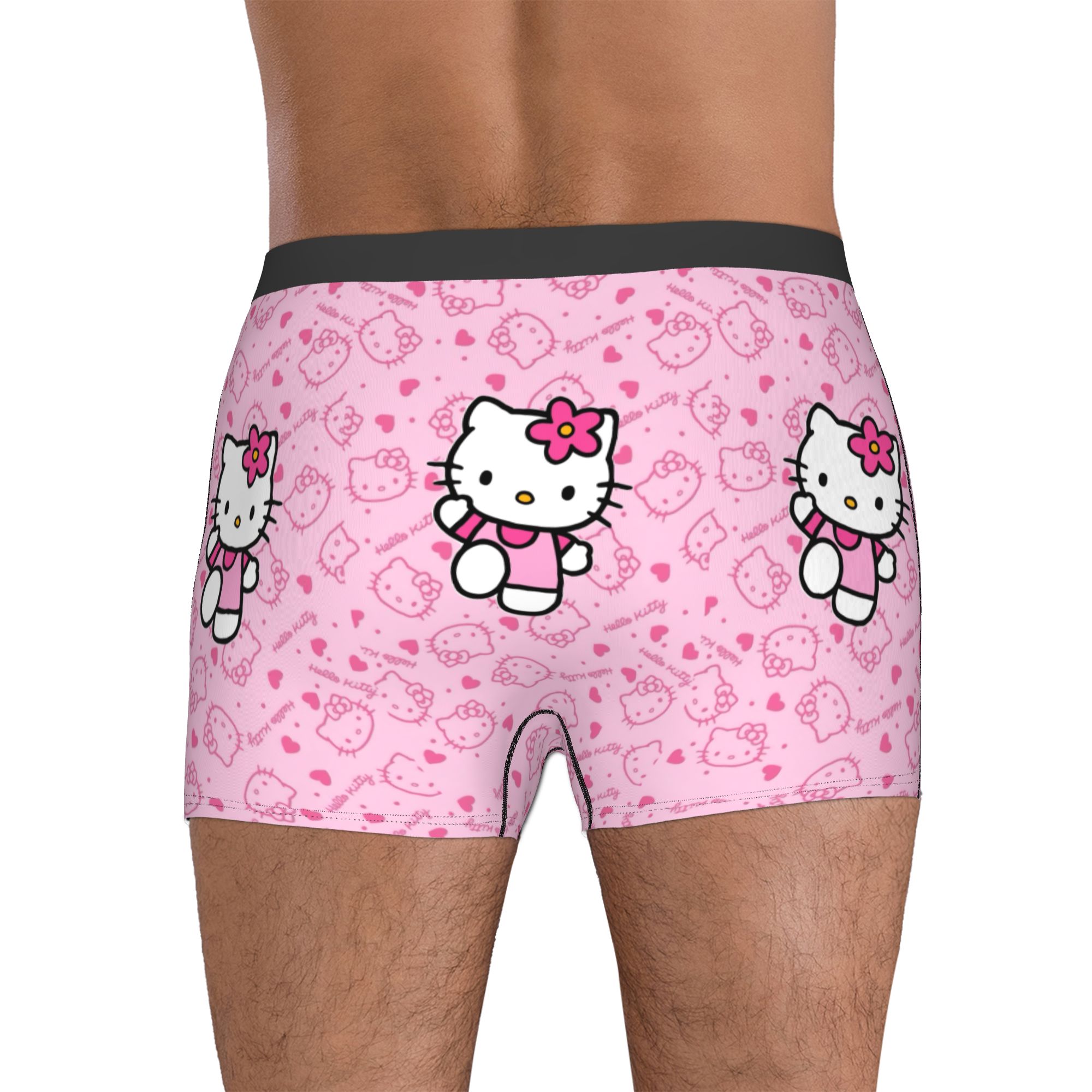 Girls Kitten Underwear Male Pr - Boyshort Underwear reseña y precio