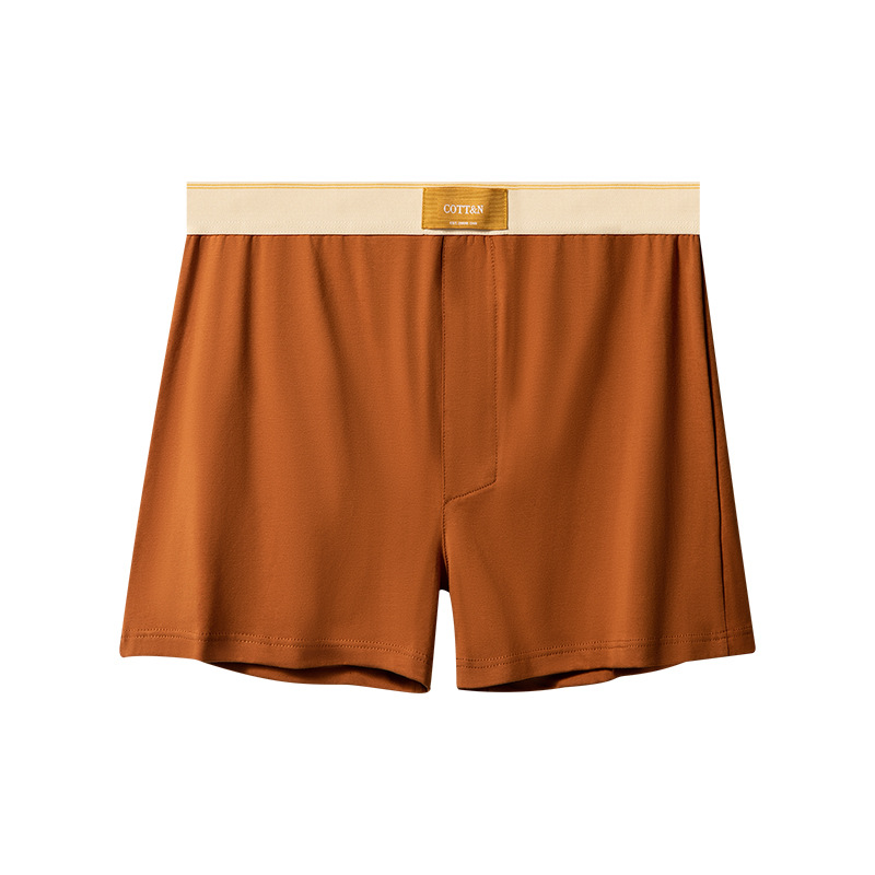 1pcs Male Arrow Pants Men Cott - Boyshort Underwear reseña y precio