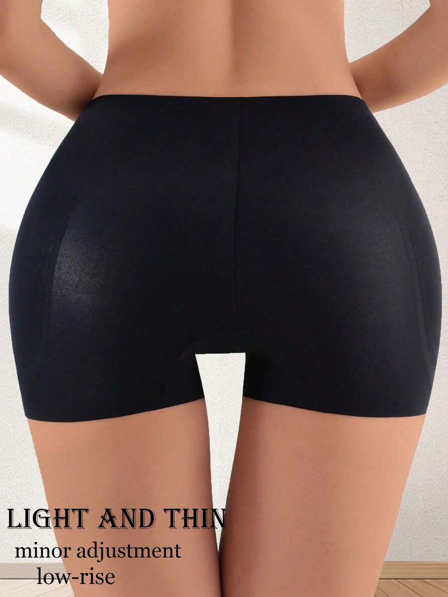 Seamless Thin Hip-Enhancing Tu - Seamless Underwear Women reseña y precio