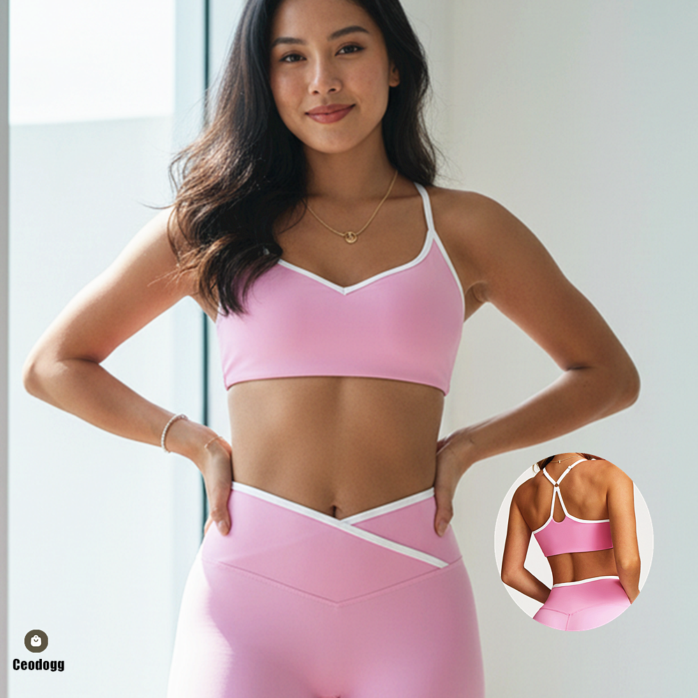 Gym Underwear Women's Sport Br - Sports Bra High Impact reseña y precio