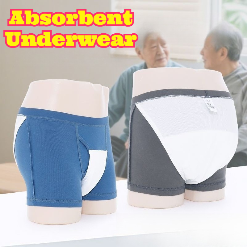 Heavy Absorbency Washable Inco - Period Panty Absorbent reseña y precio