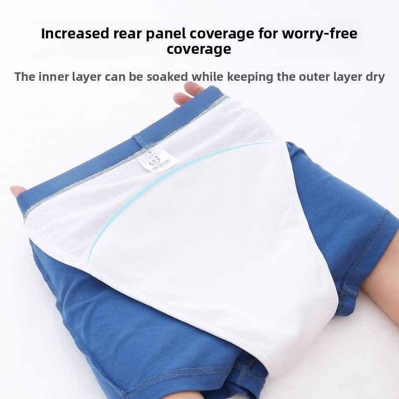 Heavy Absorbency Washable Inco - Period Panty Absorbent reseña y precio