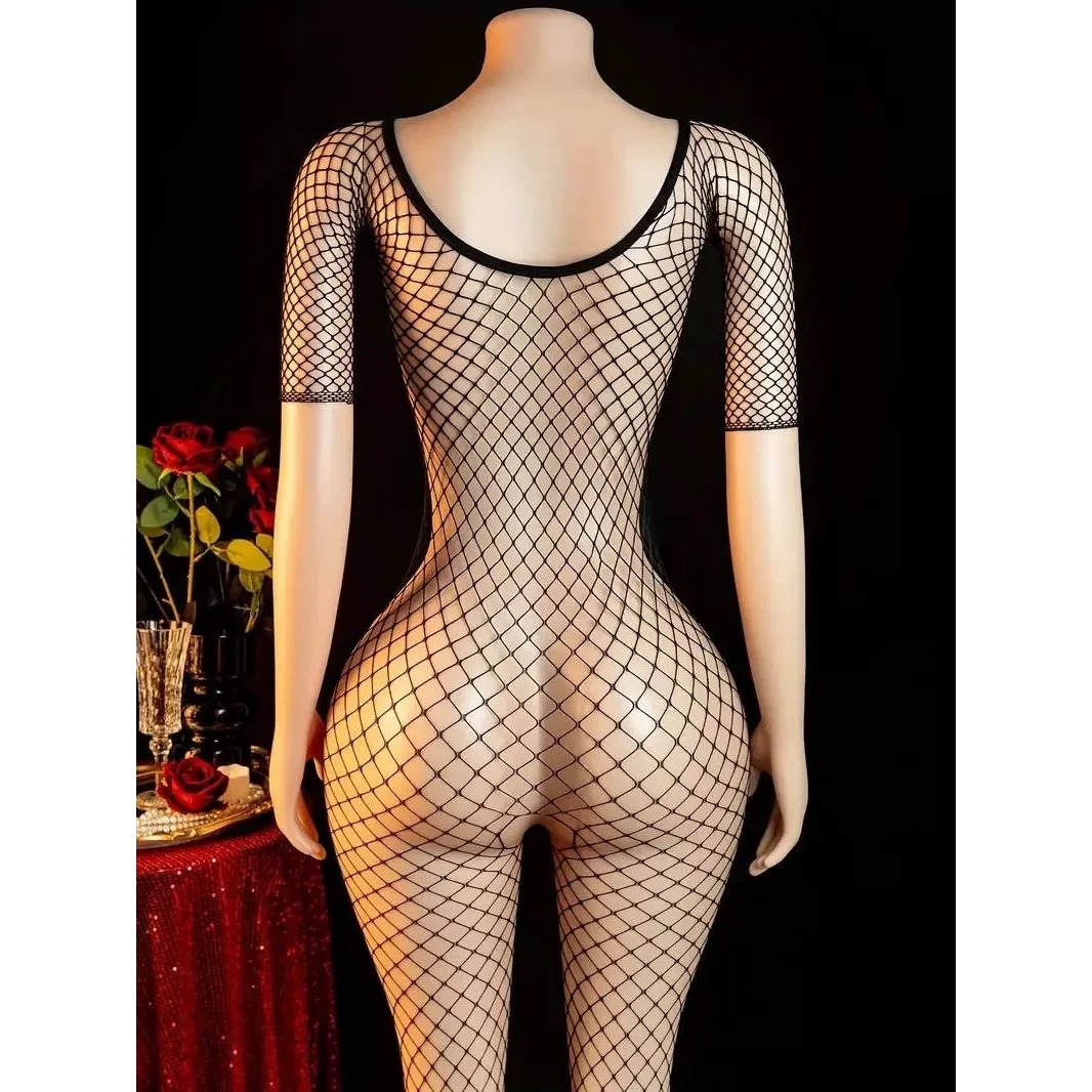 Fishnet Bondage Bdsm Body Stoc - Bodystocking Fishnet reseña y precio