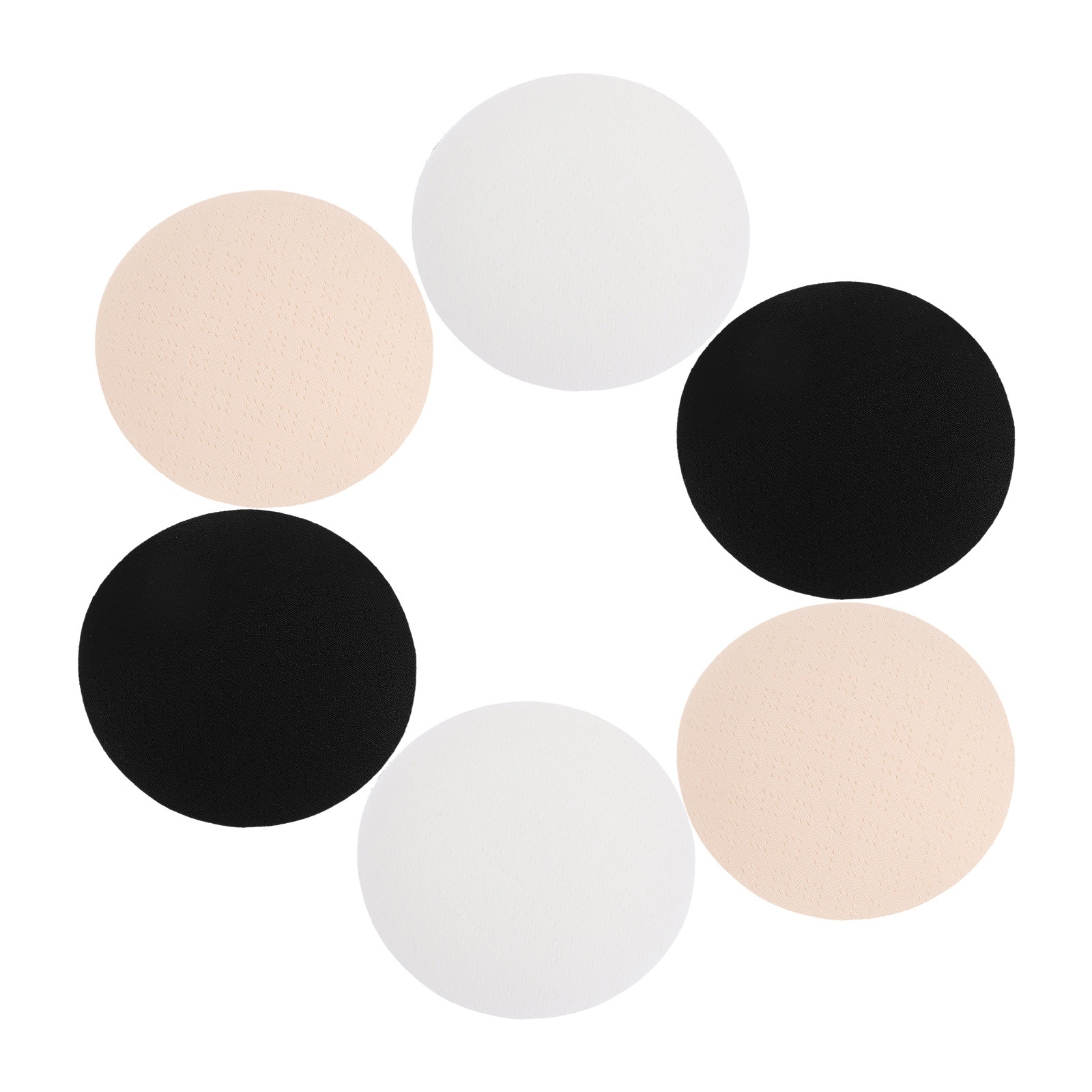 3Pairs Cotton Nipple Covers Br - Nipple Cover Pasties reseña y precio