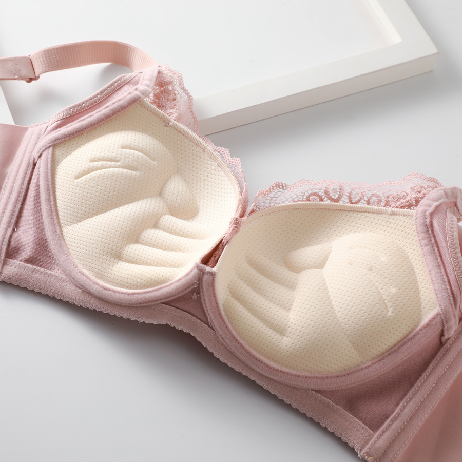 Push Up Bra for Women Sexy Flo - Bralette Wireless Soft reseña y precio