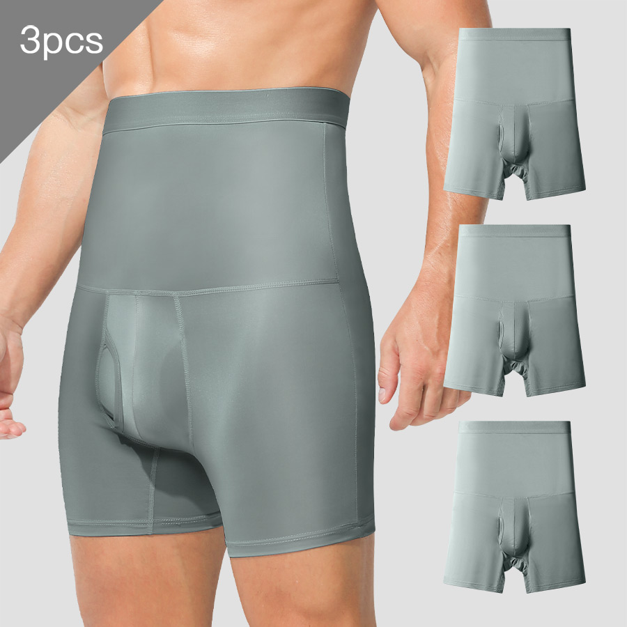 3PCS Men's sports underwear: h - Corset Waist Cinch reseña y precio