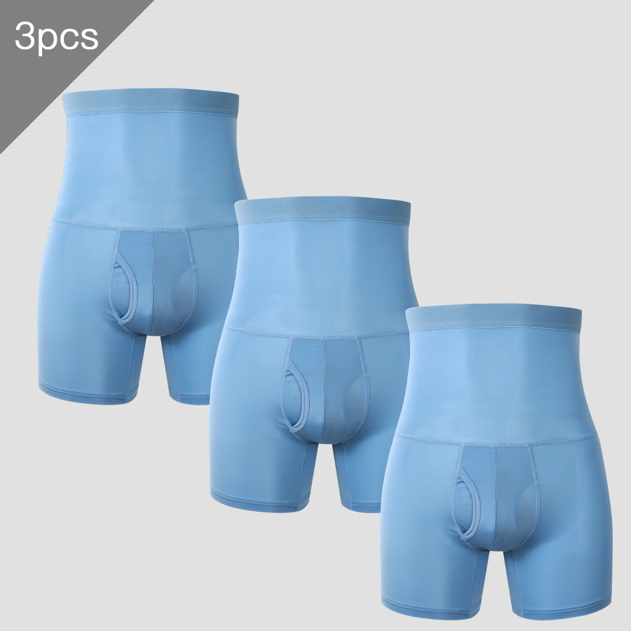 3PCS Men's sports underwear: h - Corset Waist Cinch reseña y precio