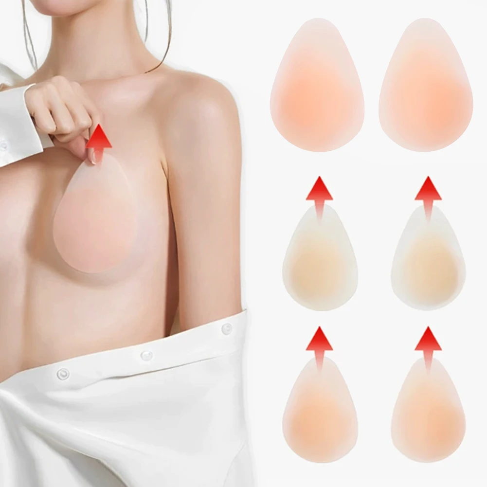 Ultra Thin Seamless Self Adhes - Nipple Cover Pasties reseña y precio