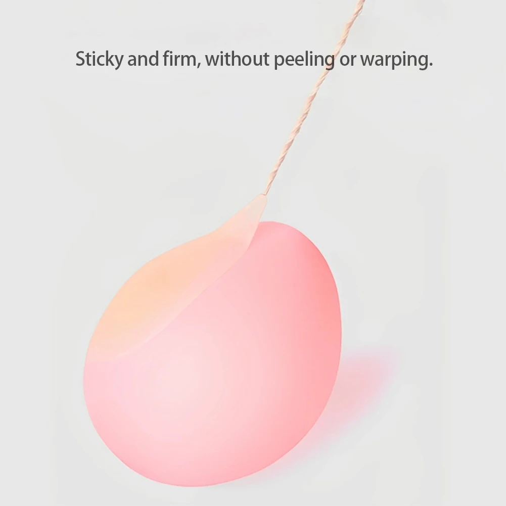 Ultra Thin Seamless Self Adhes - Nipple Cover Pasties reseña y precio