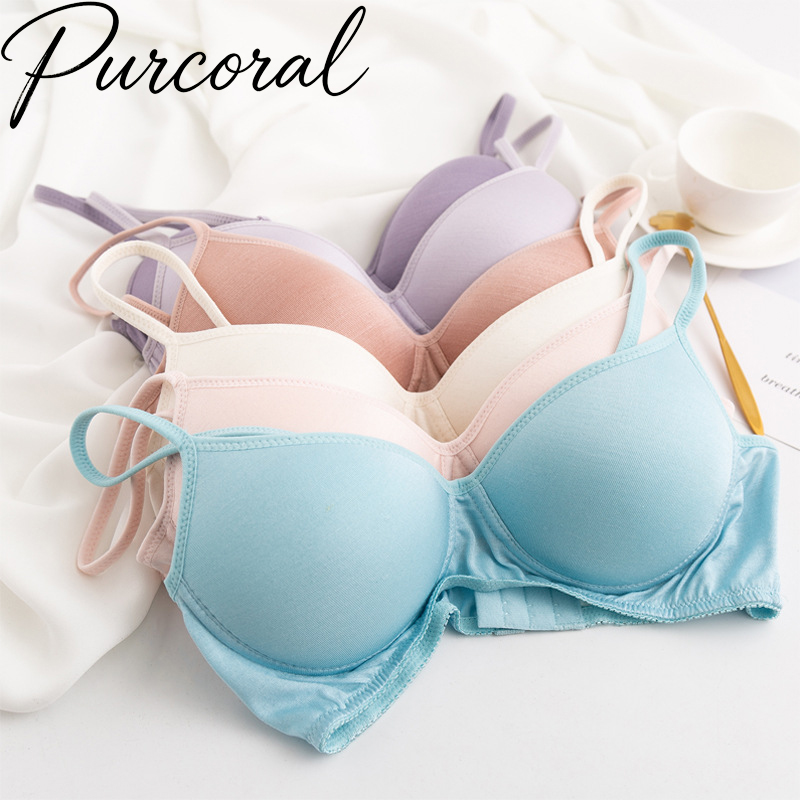 2026 New Women Thin Strap Mesh - Bralette Wireless Soft reseña y precio