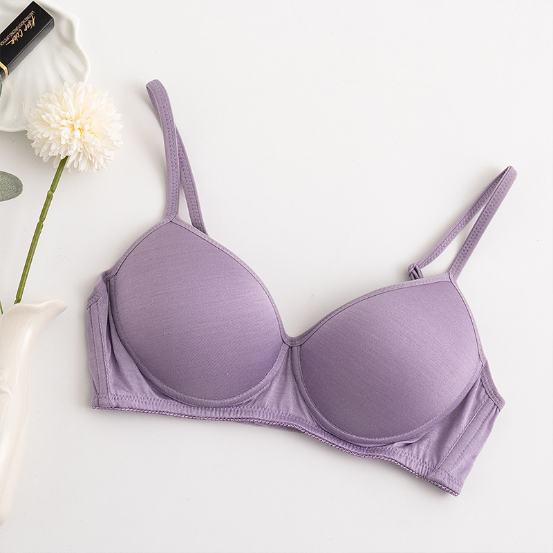 2026 New Women Thin Strap Mesh - Bralette Wireless Soft reseña y precio