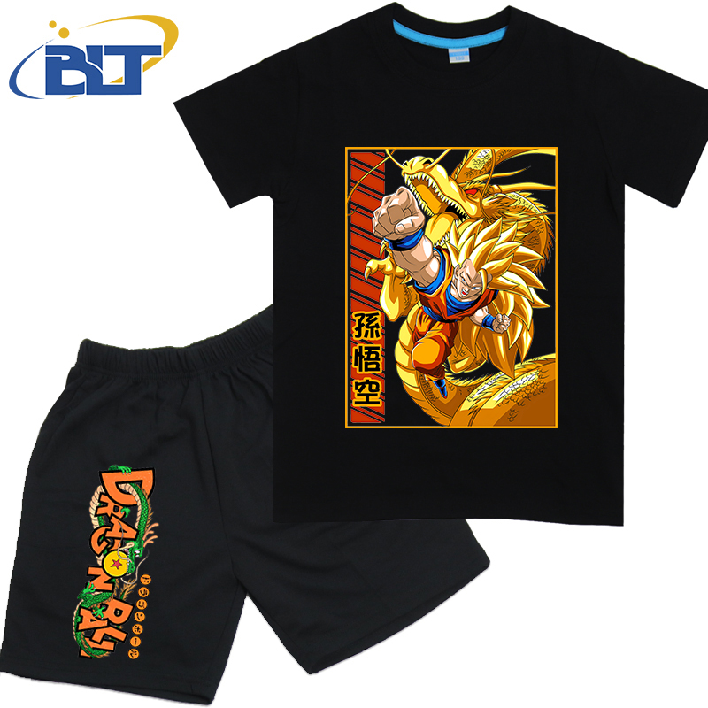 Dragon Ball Son Goku Anime T-s - Boyshort Underwear reseña y precio