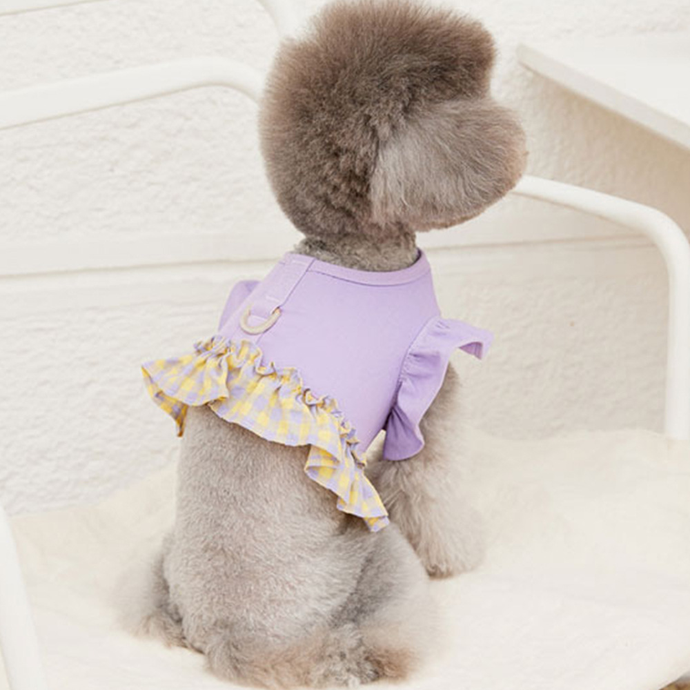 Dog Color Contrast Traction Ro - Lace Teddy Lingerie reseña y precio