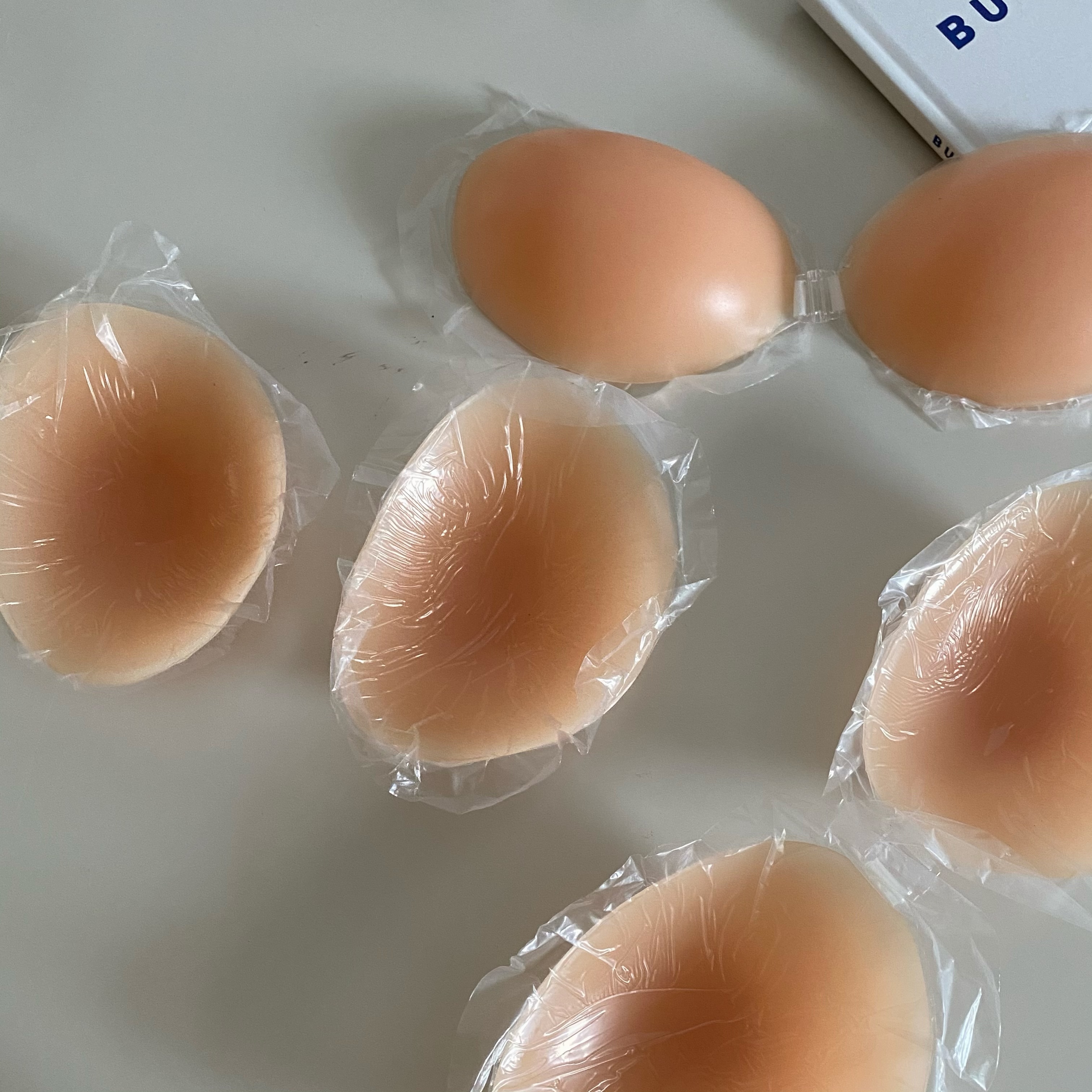 Wireless Silicone Nipple Cover - Nipple Cover Pasties reseña y precio