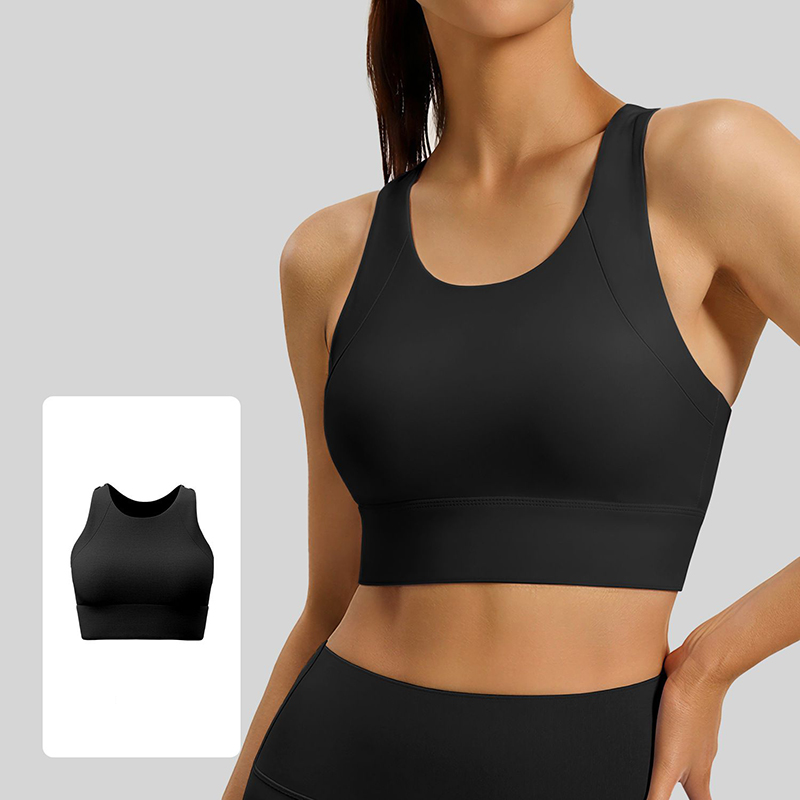 Women High Impact Shockproof Y - Sports Bra High Impact reseña y precio