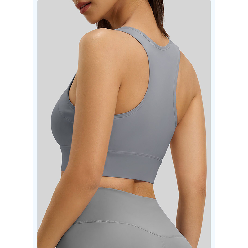 Women High Impact Shockproof Y - Sports Bra High Impact reseña y precio