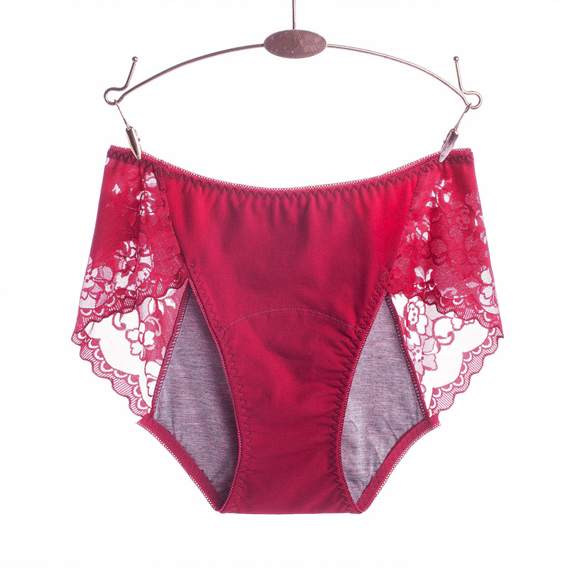 3XL Large Size Sexy Lace Absor - Period Panty Absorbent reseña y precio