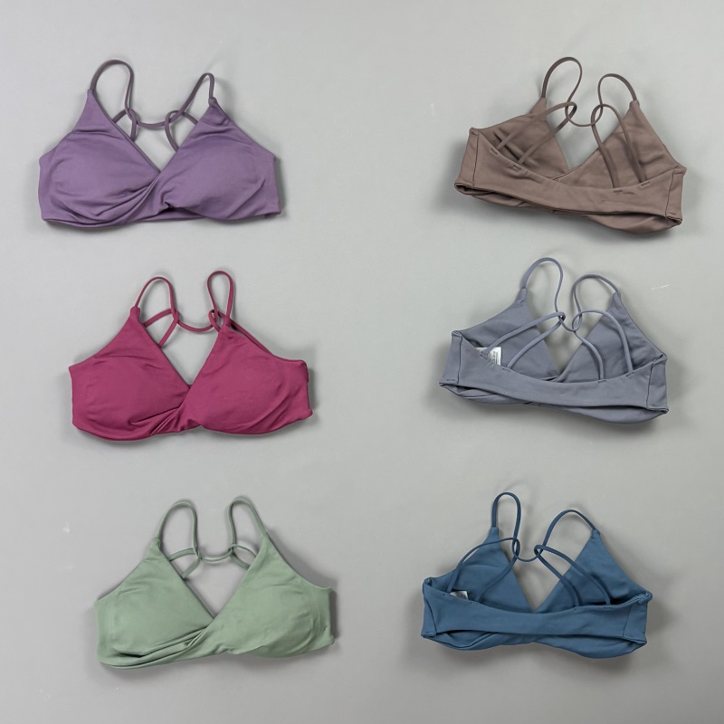 Vision Women Sports Bra V Neck - Sports Bra High Impact reseña y precio