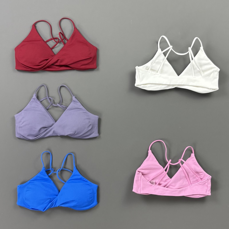 Vision Women Sports Bra V Neck - Sports Bra High Impact reseña y precio