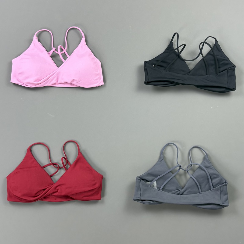 Vision Women Sports Bra V Neck - Sports Bra High Impact reseña y precio