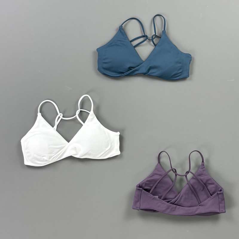 Vision Women Sports Bra V Neck - Sports Bra High Impact reseña y precio