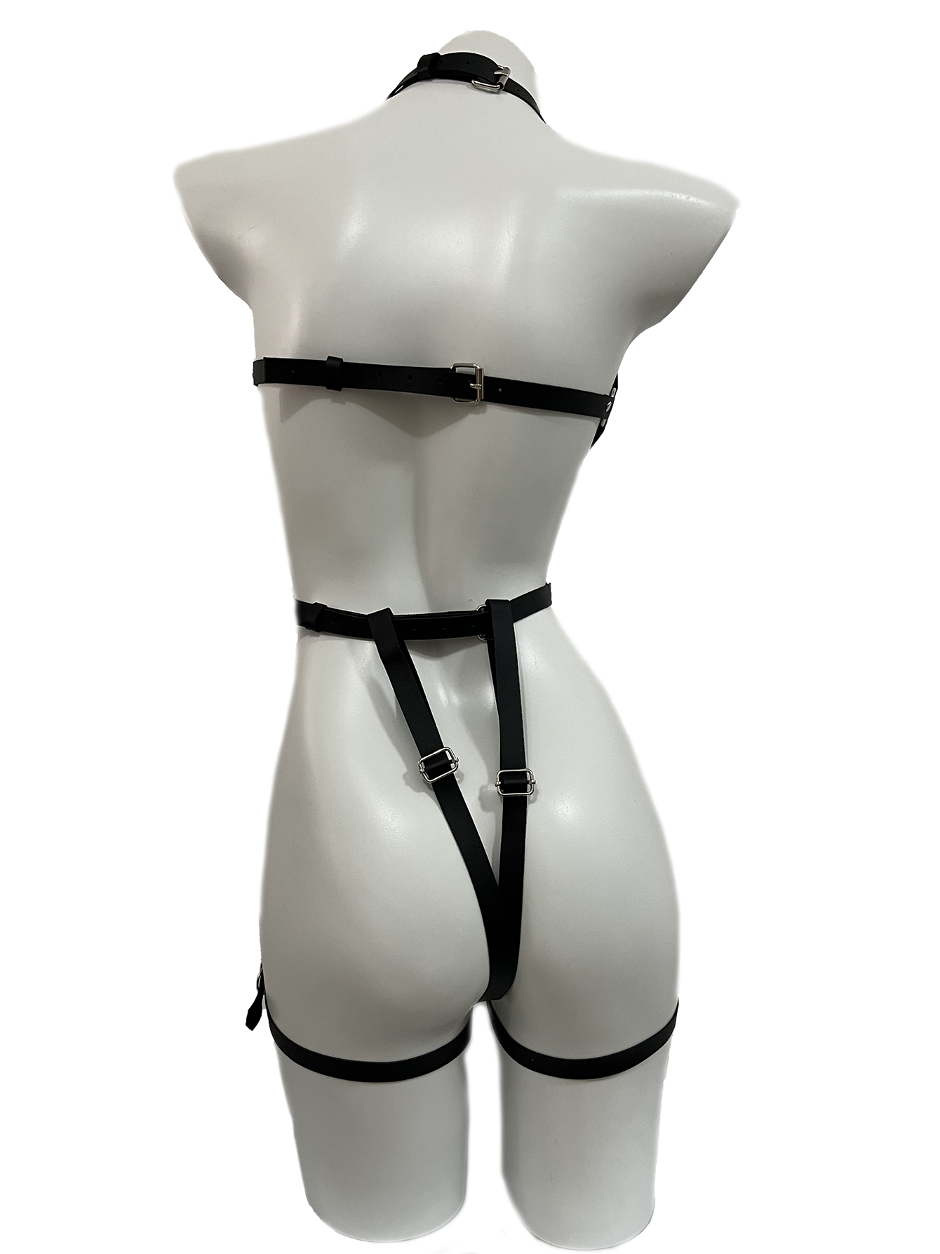 Multicolor Women Fashion Full  - Garter Belt Set reseña y precio