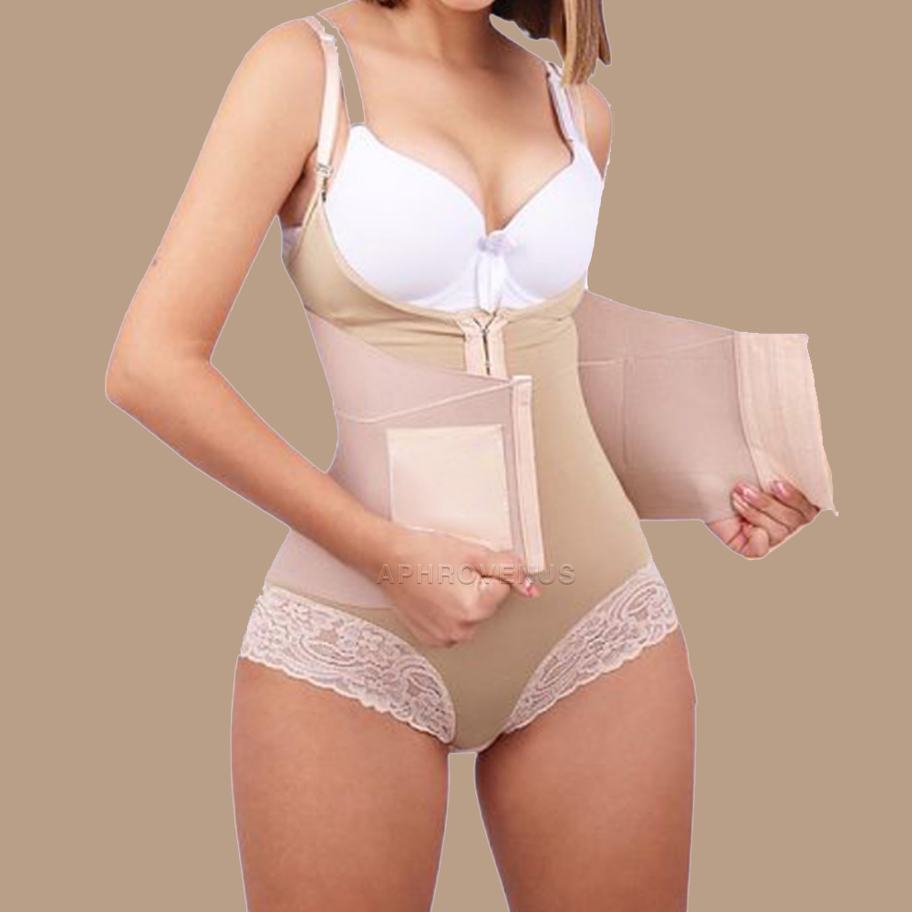 Fajas Women Postpartum Shapewe - Shapewear Bodysuit Firm reseña y precio