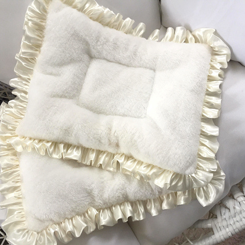 Pet Mat Dog Lace Soft Plush Do - Lace Teddy Lingerie reseña y precio