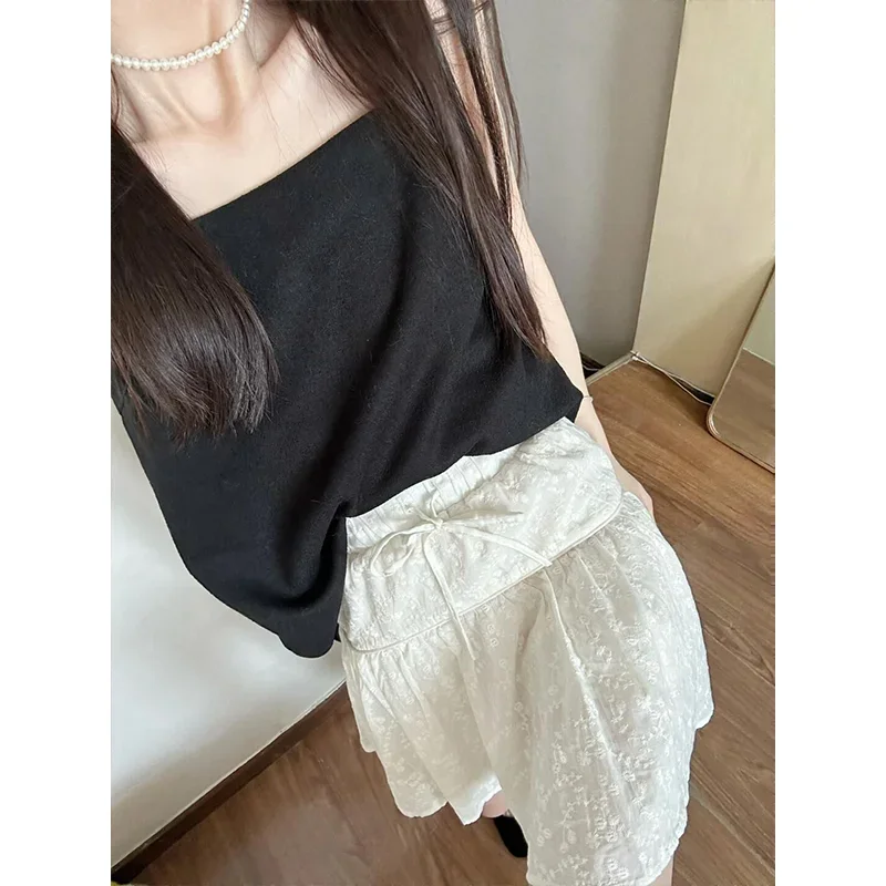 Color Contrast Chic Girl 2pc S - Cami Top Lace reseña y precio