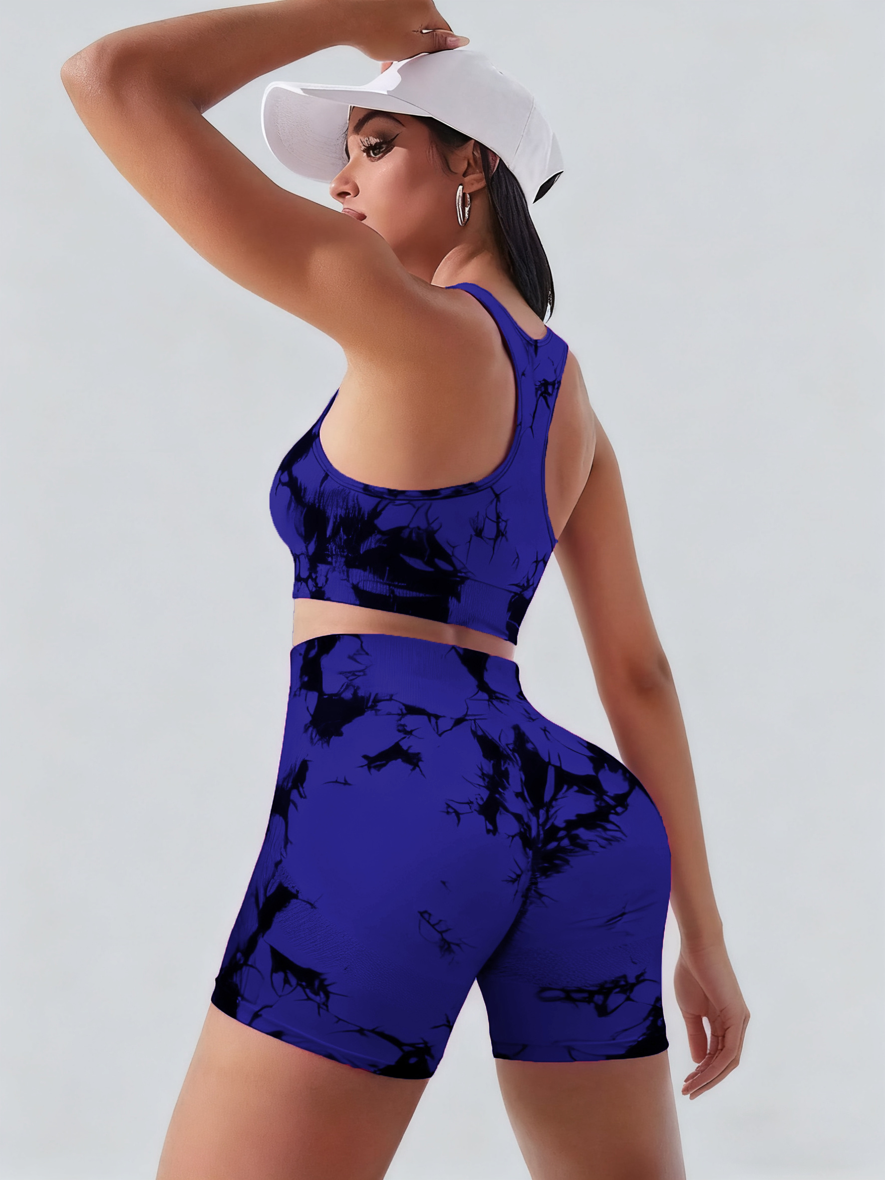 Women's Sports Tie-Dye Seamles - Seamless Underwear Women reseña y precio