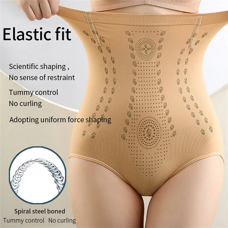 Women High Waist Seamless Tumm - Seamless Underwear Women reseña y precio