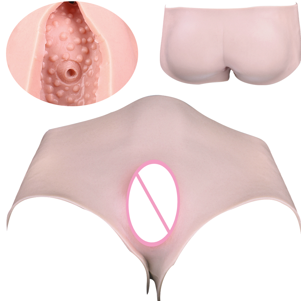 SXXY Male Penis Hiding Inserta - Boyshort Underwear reseña y precio