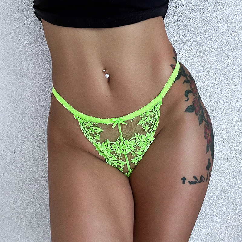 Lace Panties Sexy Thong Women  - Seamless Underwear Women reseña y precio
