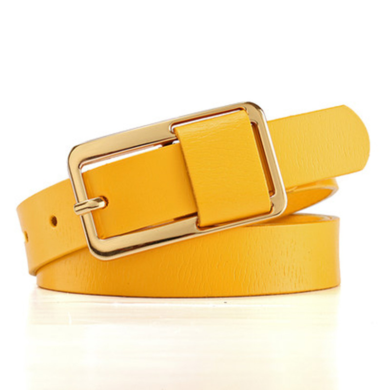 Fashionable Women's Belt Leath - Corset Waist Cinch reseña y precio
