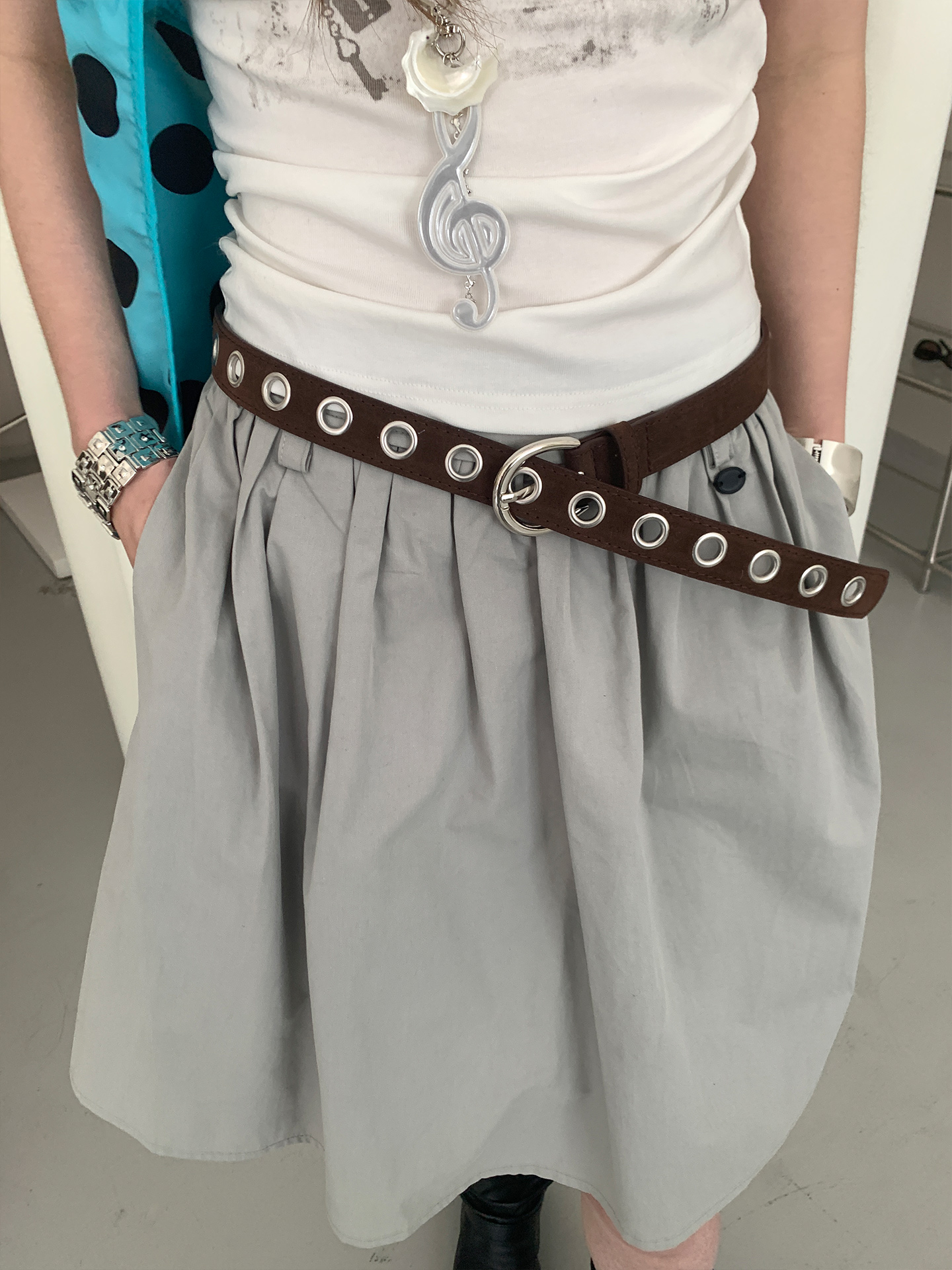 Black High-End Punk Belt Women - Corset Waist Cinch reseña y precio