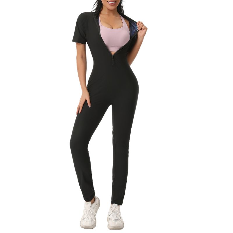 Women Hot Thermal Fat Burning  - Shapewear Bodysuit Firm reseña y precio