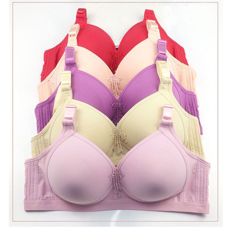Big Bust Women's Smooth Push U - Bralette Wireless Soft reseña y precio