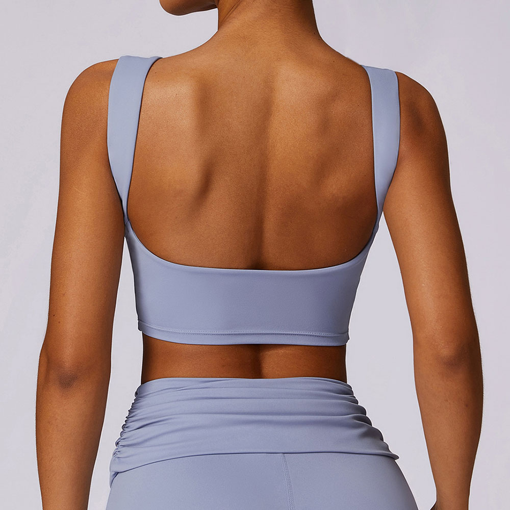 Women Sports Bras Yoga Top Ves - Sports Bra High Impact reseña y precio