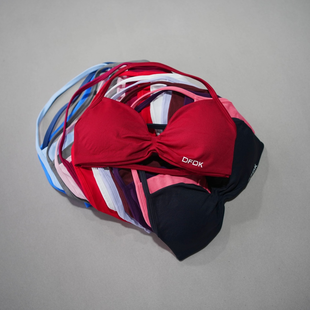 DFDK 26 New Cross Back Sports  - Sports Bra High Impact reseña y precio