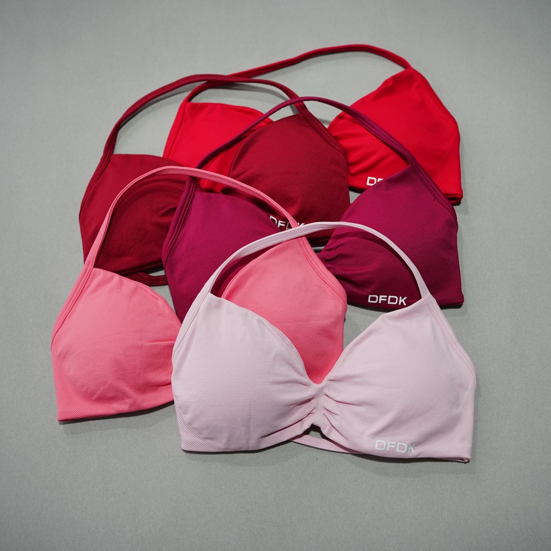 DFDK 26 New Cross Back Sports  - Sports Bra High Impact reseña y precio