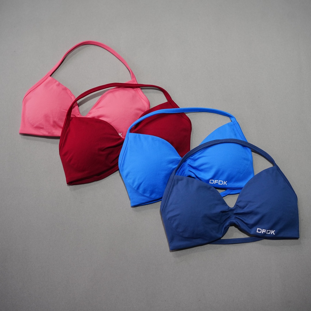 DFDK 26 New Cross Back Sports  - Sports Bra High Impact reseña y precio