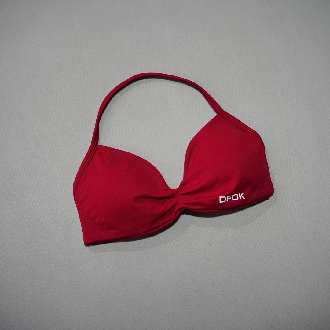 DFDK 26 New Cross Back Sports  - Sports Bra High Impact reseña y precio