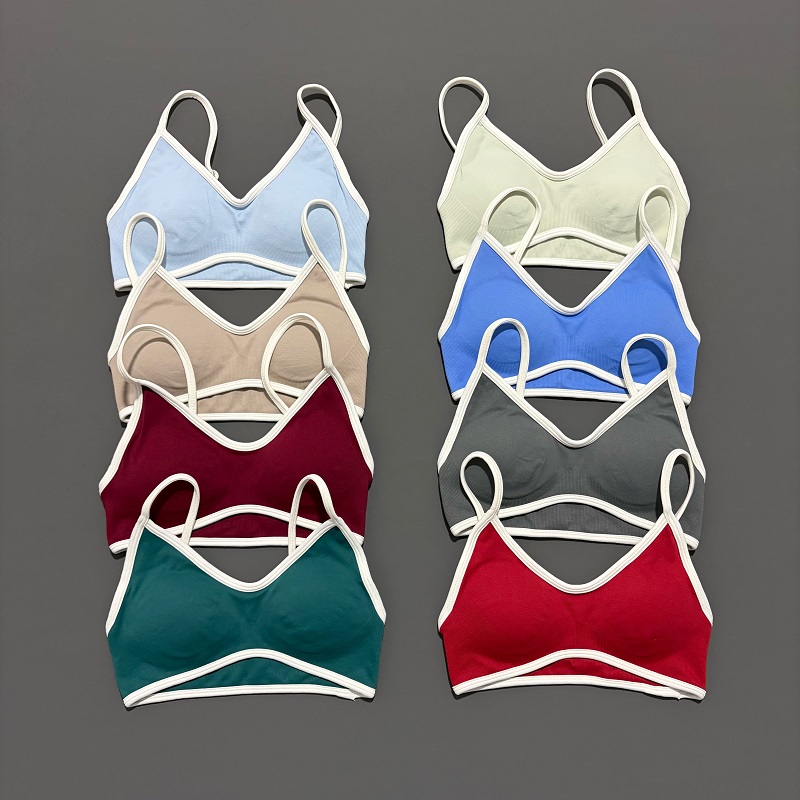 HISTELLO Sports Bra Women Sexy - Sports Bra High Impact reseña y precio