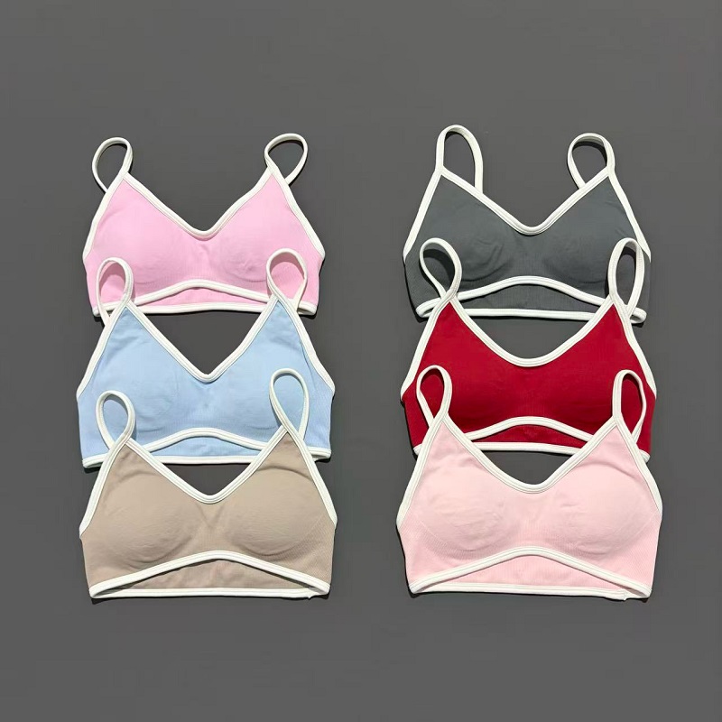 HISTELLO Sports Bra Women Sexy - Sports Bra High Impact reseña y precio
