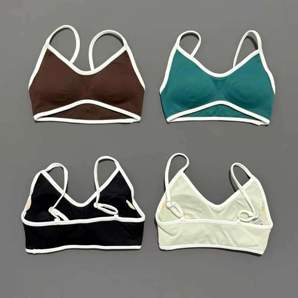 HISTELLO Sports Bra Women Sexy - Sports Bra High Impact reseña y precio