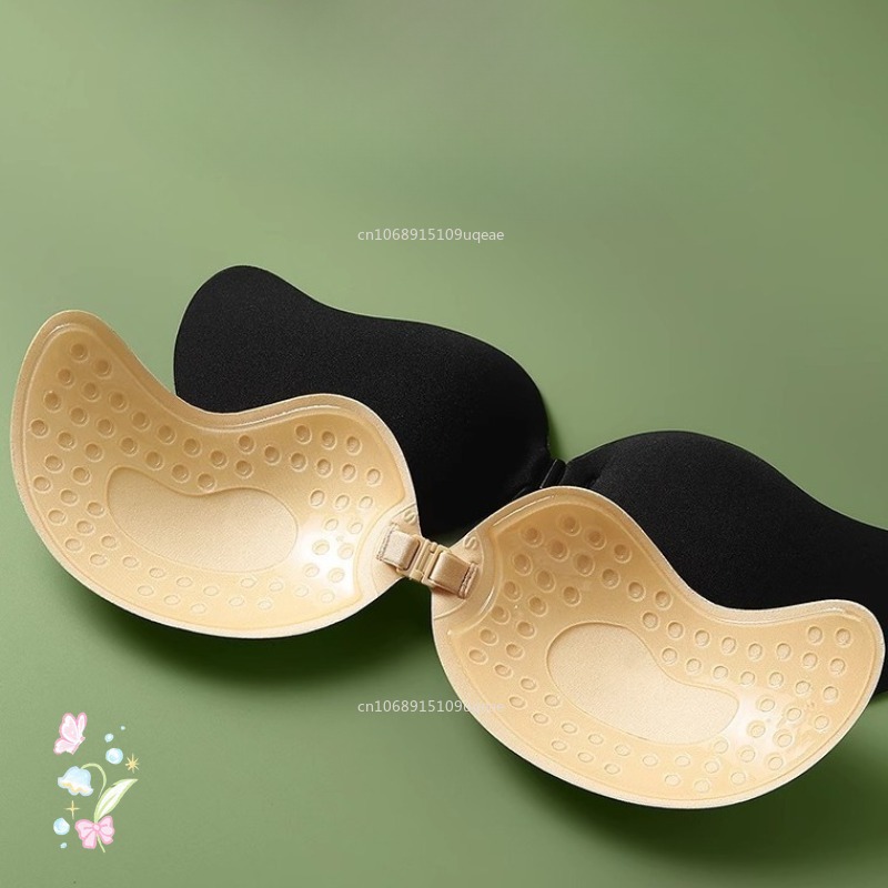 New Invisible Strapless Adhesi - Seamless Underwear Women reseña y precio